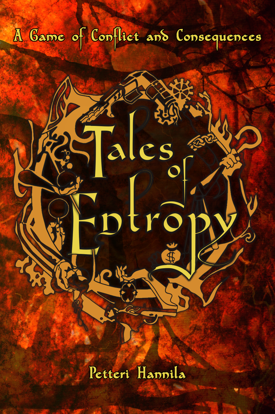 Tales of Entropy_kansi